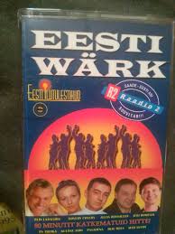 Various ‎– Eesti Wärk - CC