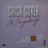 Chick Corea – No Mystery (Best Of) - 3 LP