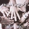 Bon Jovi – Keep The Faith - LP