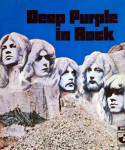 Deep Purple - Deep Purple In Rock - LP