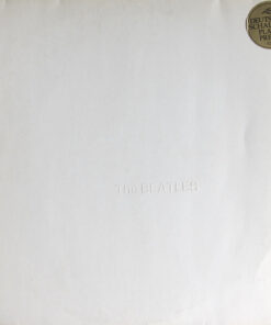 Beatles – The Beatles - 2 LP/ Numbered + Poster