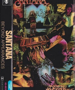 Santana – Beyond Appearances - CC