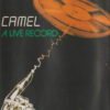 Camel – A Live Record - CC