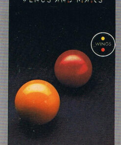 Wings – Venus And Mars - CC