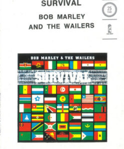 Bob Marley And The Wailers – Survival - CC