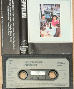 Led Zeppelin – Presence - CC