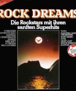 Various – Rock Dreams - Die Rockstars Mit Ihren Sanften Superhits - CC