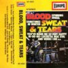 Blood Sweat & Tears – Blood Sweat & Tears - CC
