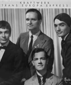 Kraftwerk - Trans-Europe Express - LP